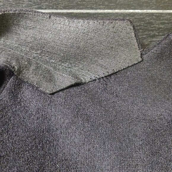 Ralph Ralph Lauren Loro Piana 100% Camel Hair Black Sport Coat Blazer SI… - Picture 11 of 11